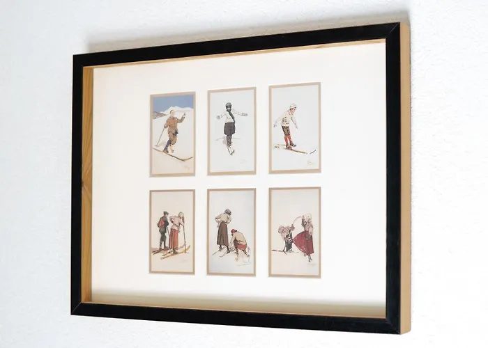 Appartement Milano 35 Bormio