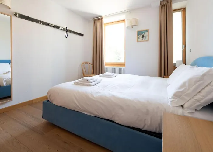 Milano 35 Appartement Bormio