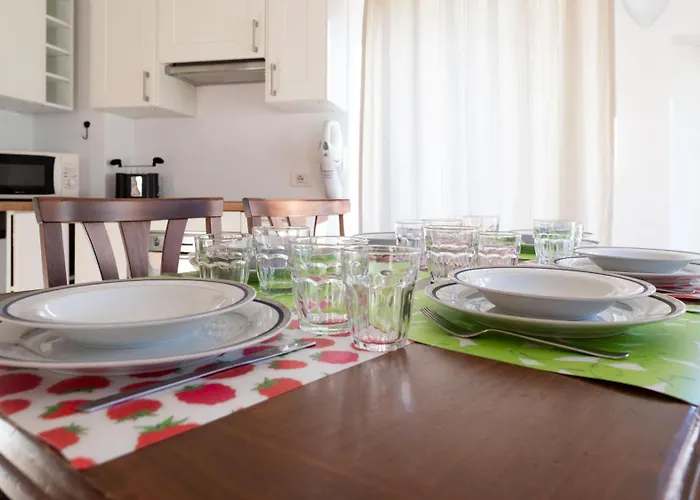 Milano 35 Appartement